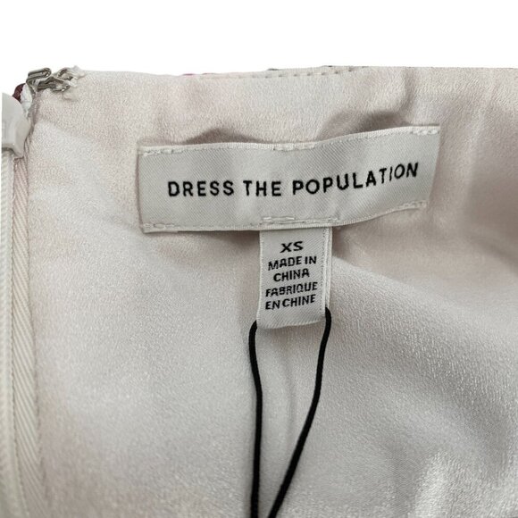 Dress the Population Joelle dress - Picture 7 of 14